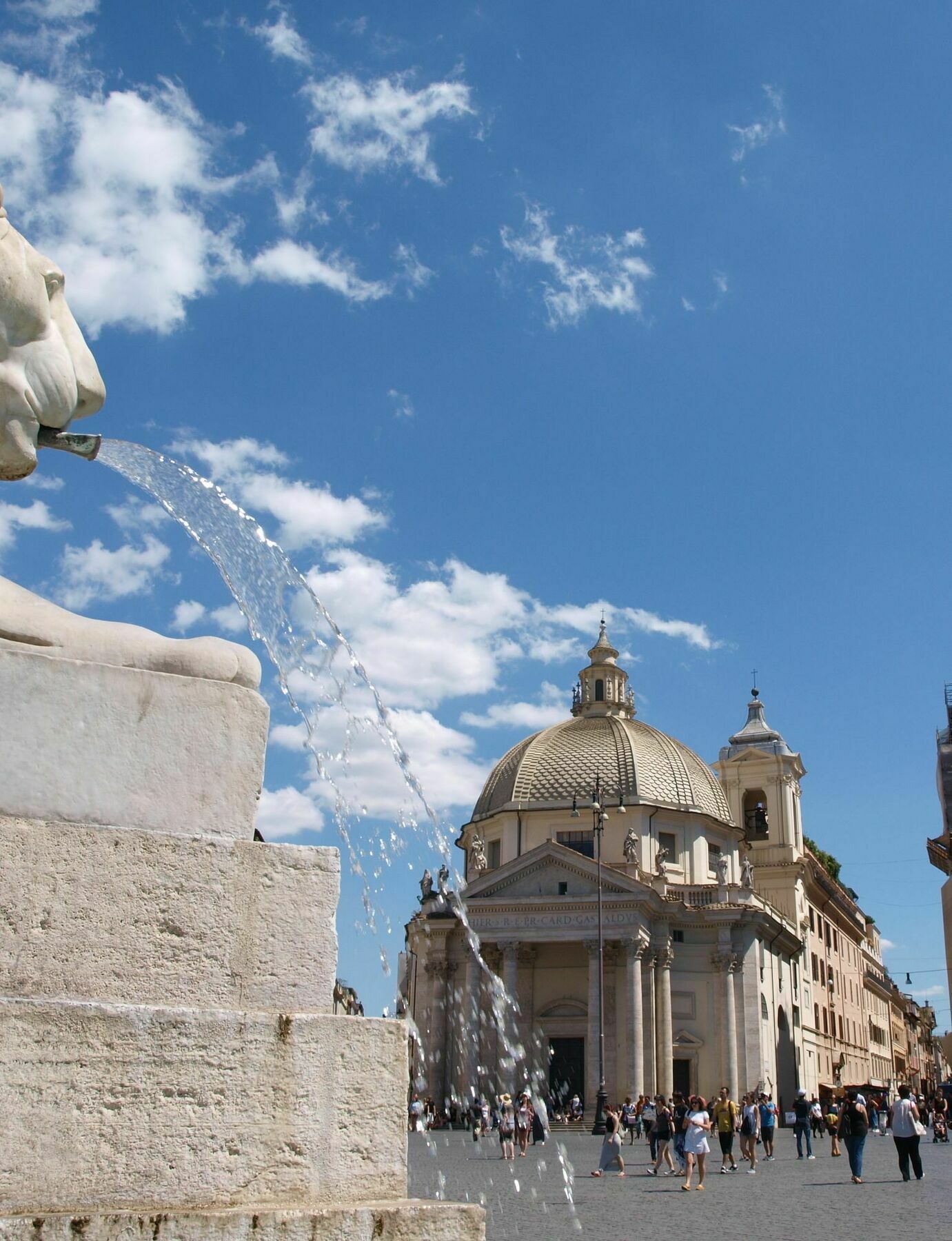 Apartamento Casa Tua A Piazza Del Popolo Roma Exterior foto
